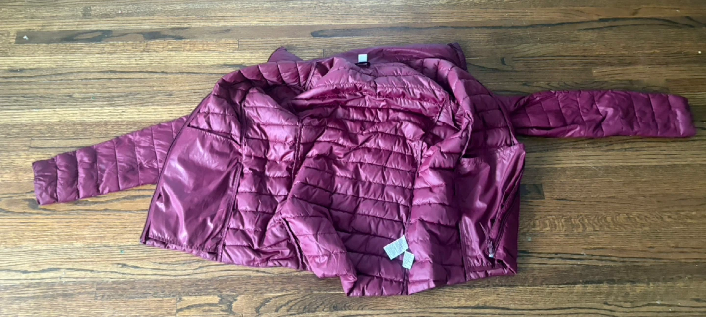 RW&CO Black Puffer Jacket and MORE - photo 4