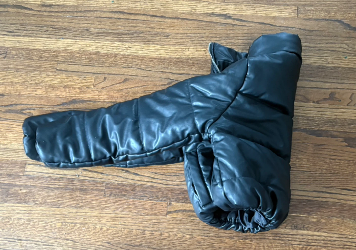 RW&CO Black Puffer Jacket and MORE - photo 3