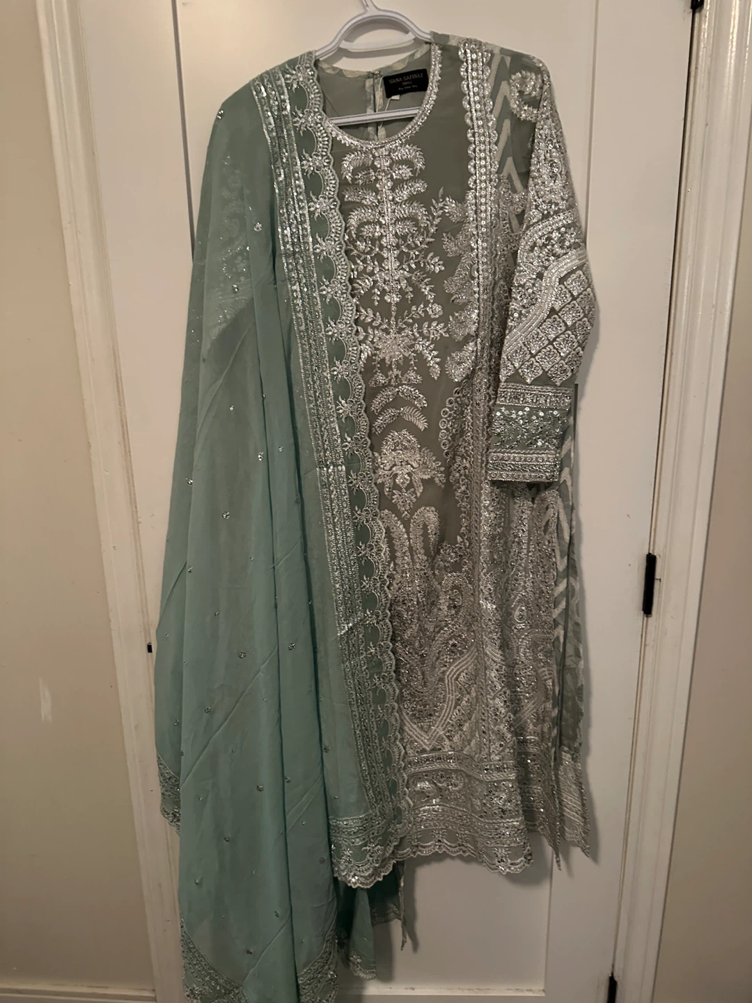Sana Safinaz Formal Dress - Small - photo 2