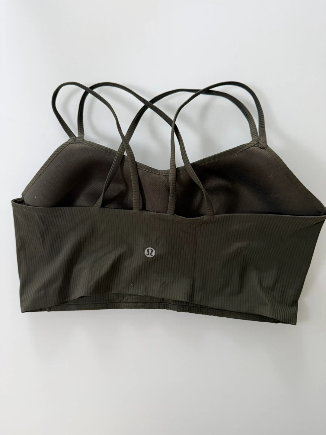Lululemon like a cloud bra size 10 - photo 3