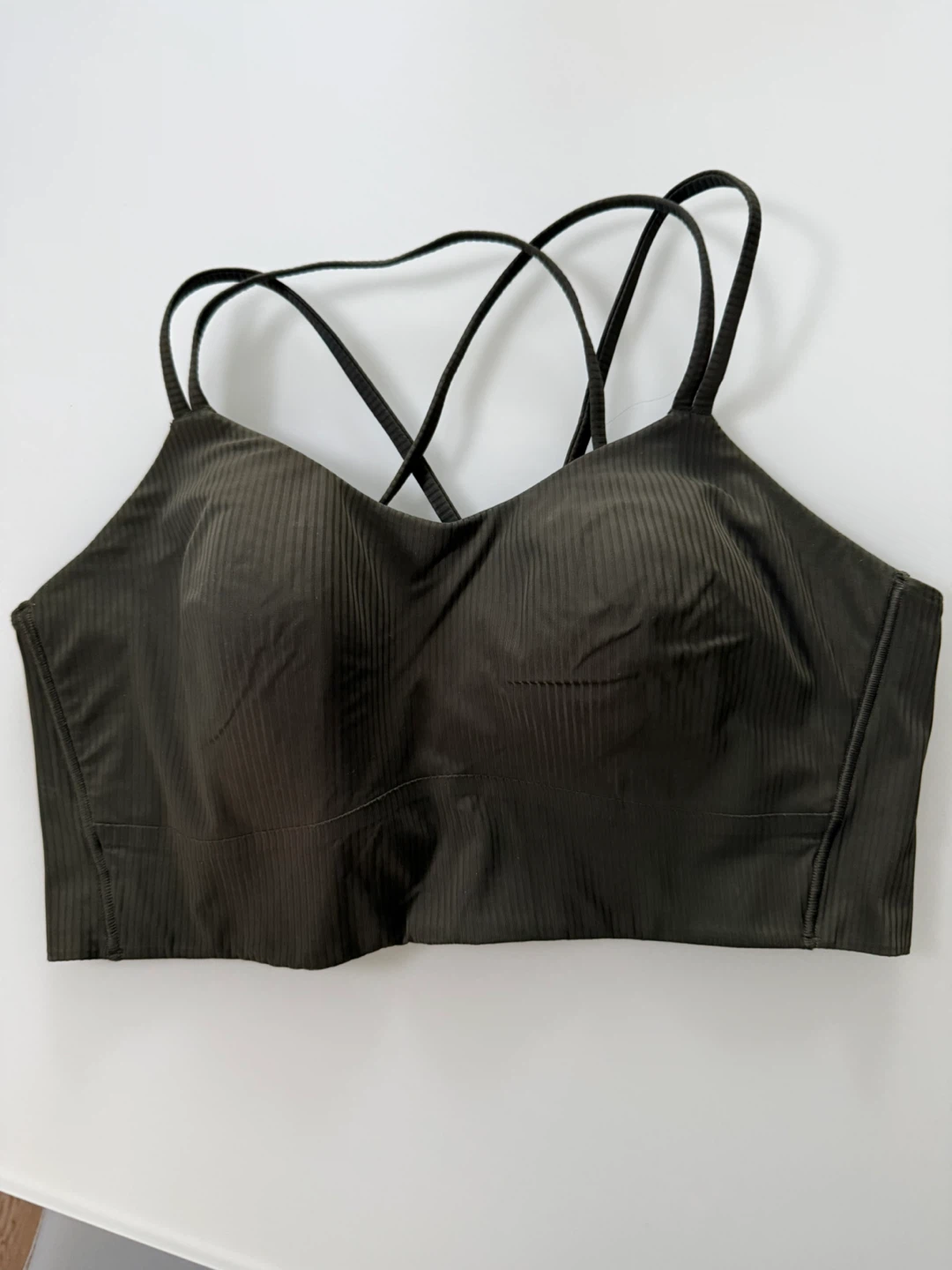 Lululemon like a cloud bra size 10