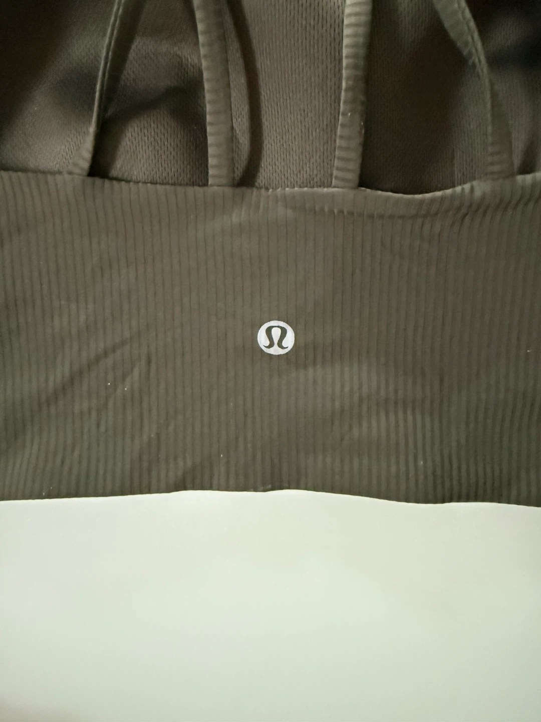Lululemon like a cloud bra size 10 - photo 2