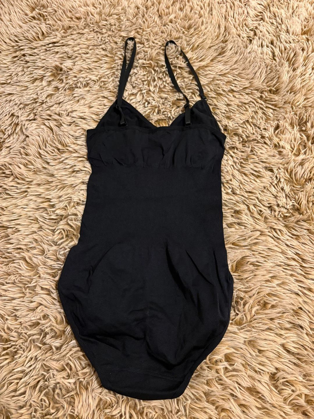 Body Shapewear negro, talla S