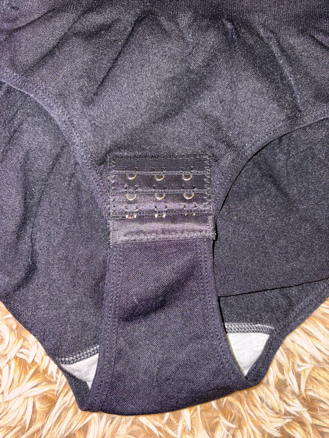 Body Shapewear negro, talla S - photo 3