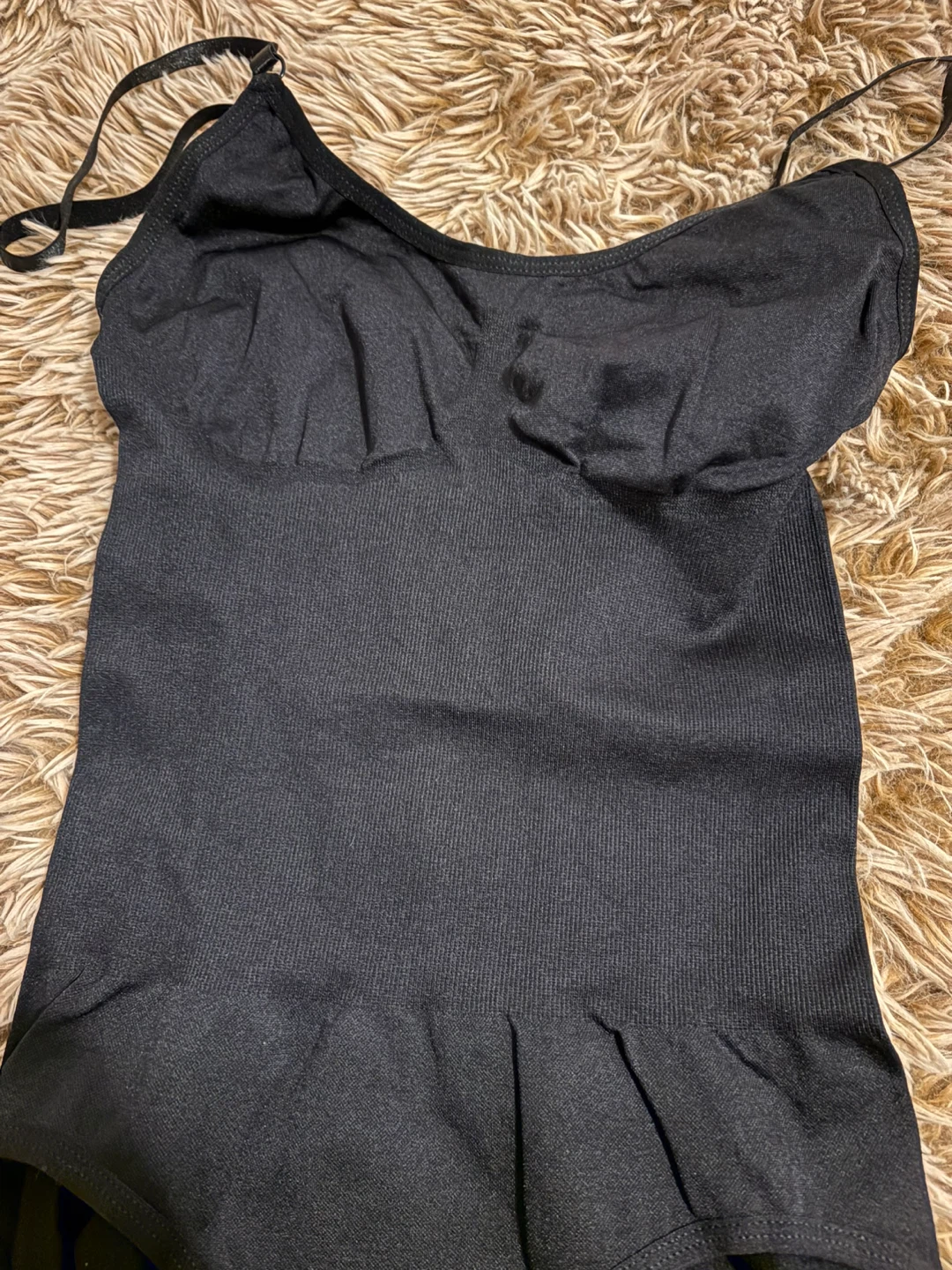 Body Shapewear negro, talla S - photo 5