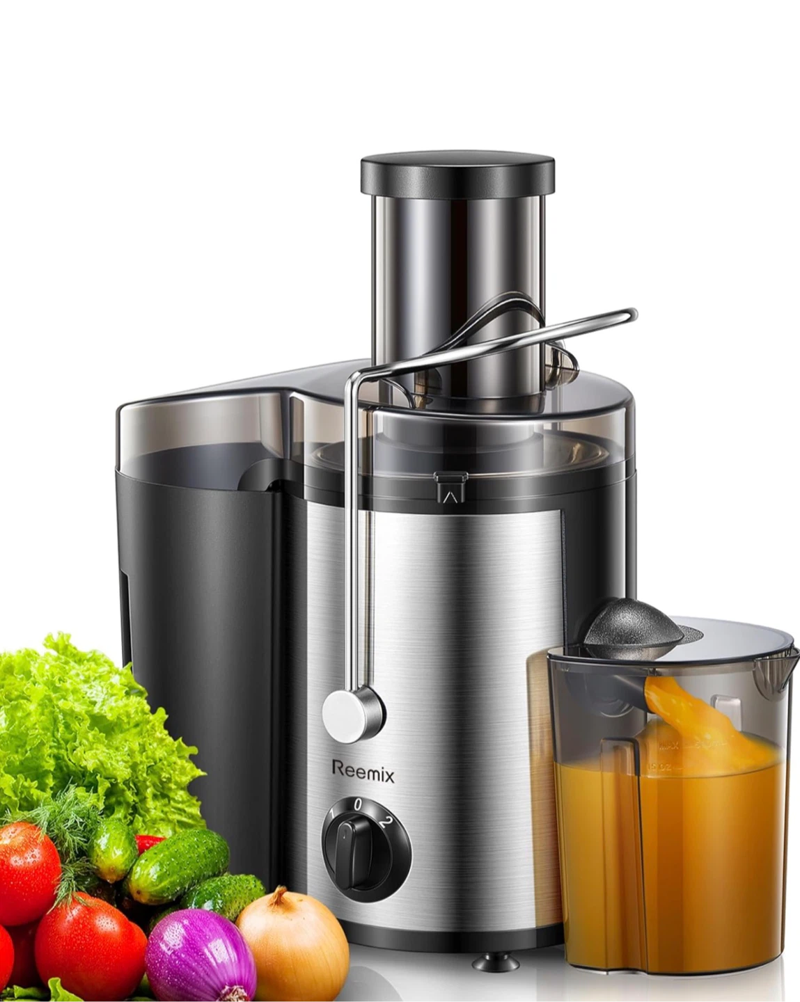 Reemix Juicer Machine 500W
