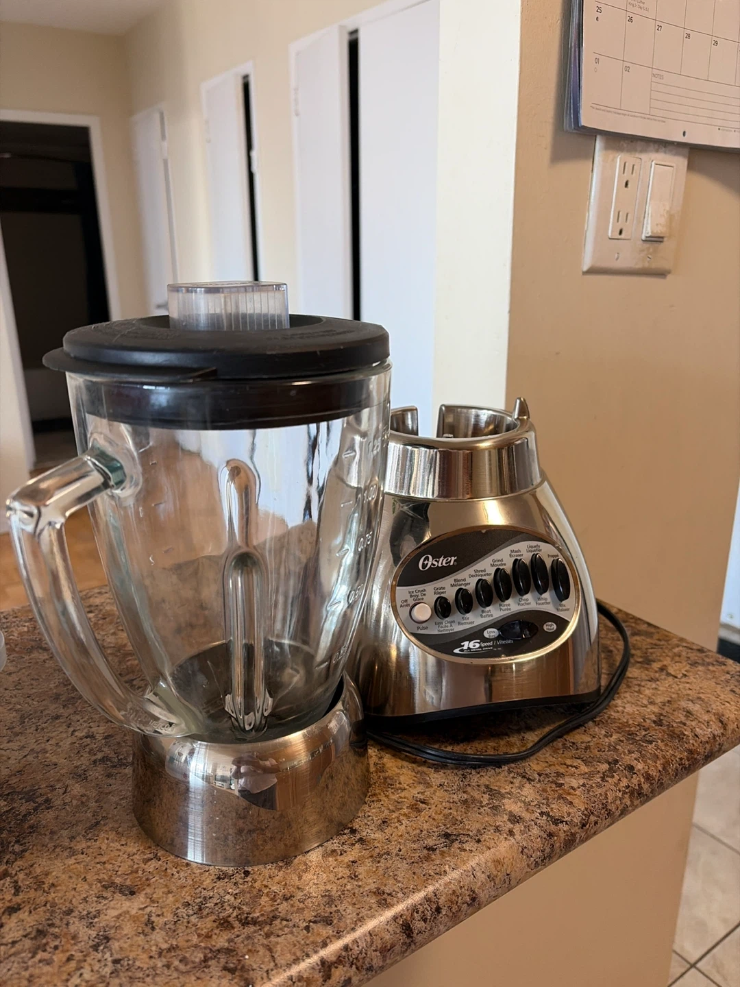 Oster Texture Select Master Series Blender - photo 3