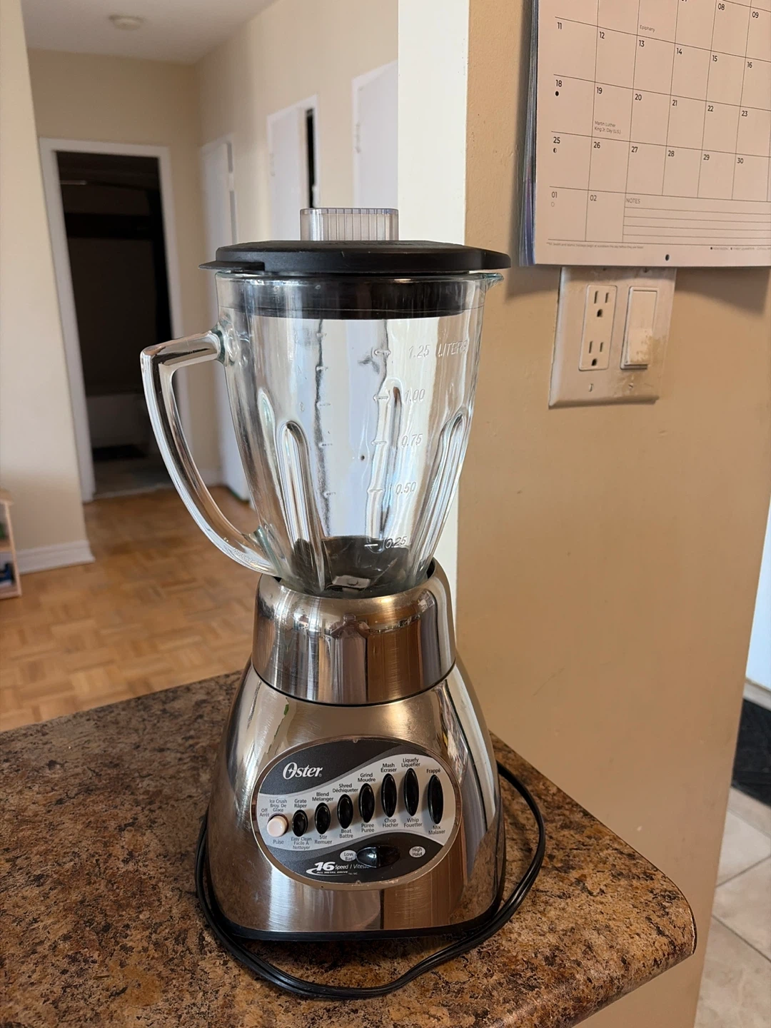 Oster Texture Select Master Series Blender
