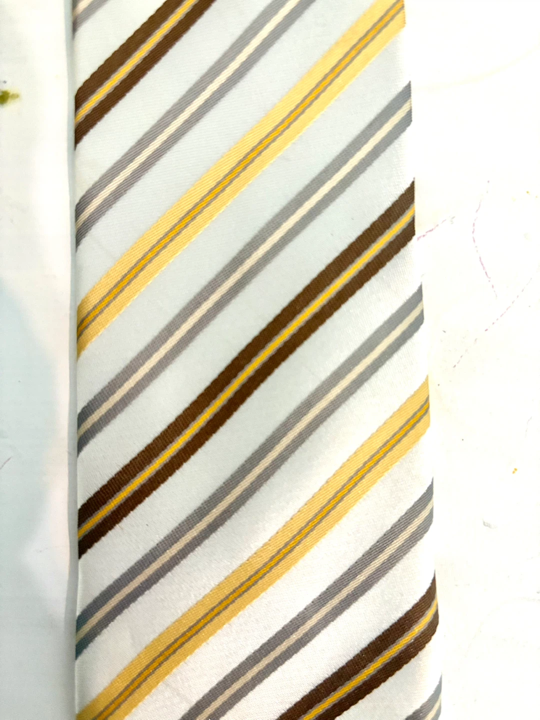 Bassend Striped Necktie - Stylish Accessory - photo 2