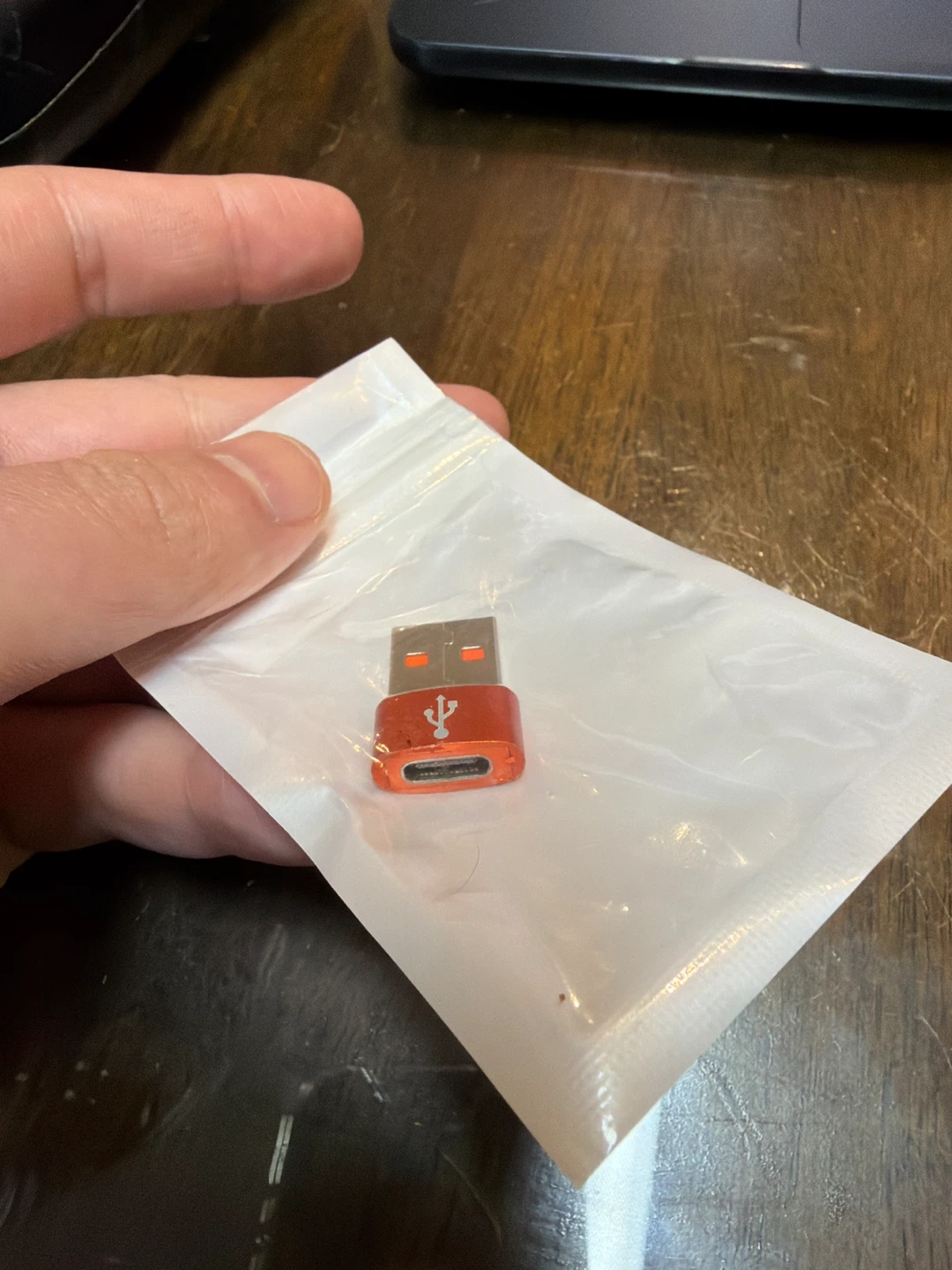USB 3.0 to Type C Converter - photo 2