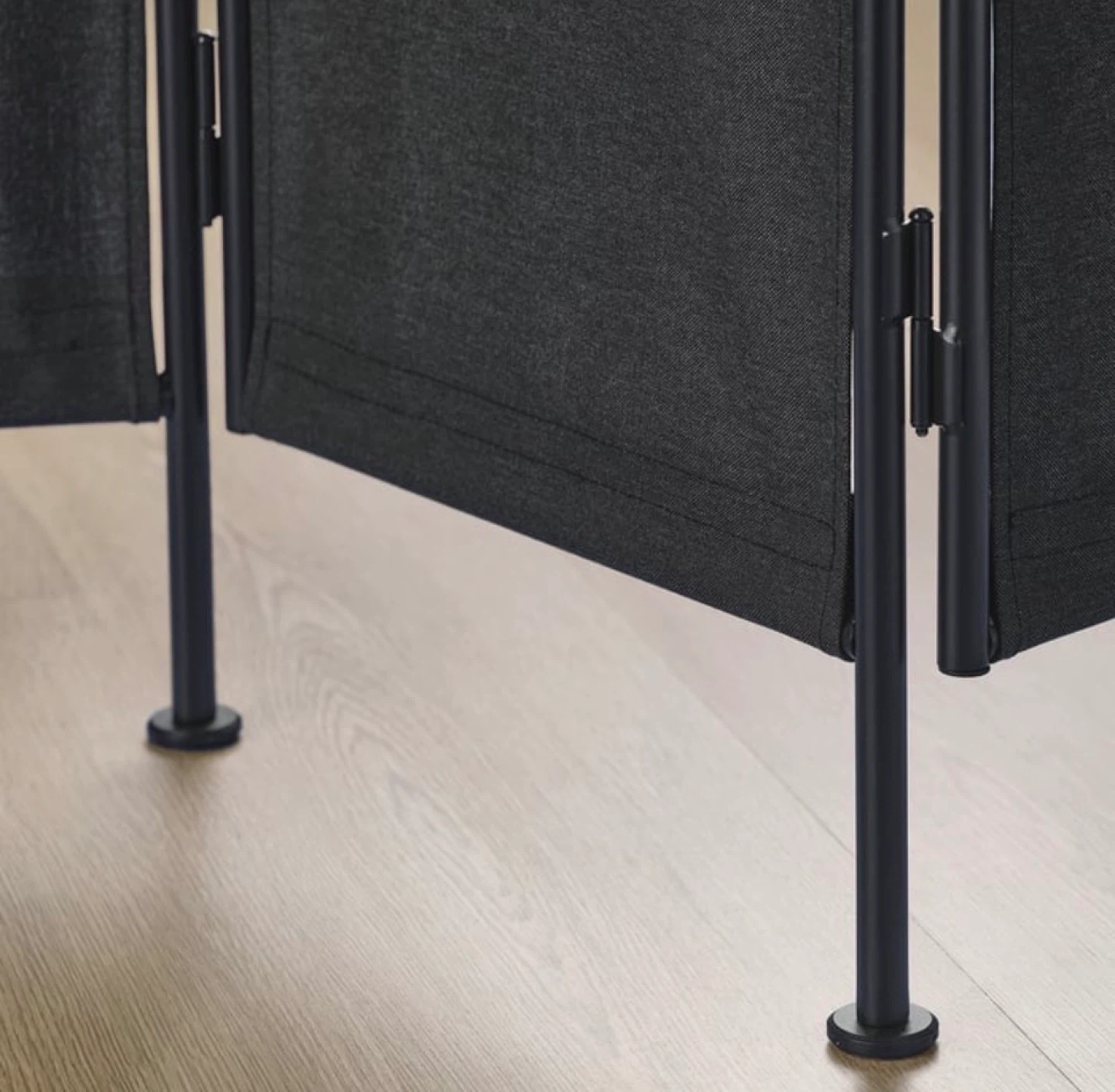 Ikea Screen Room Divider - Black - photo 3