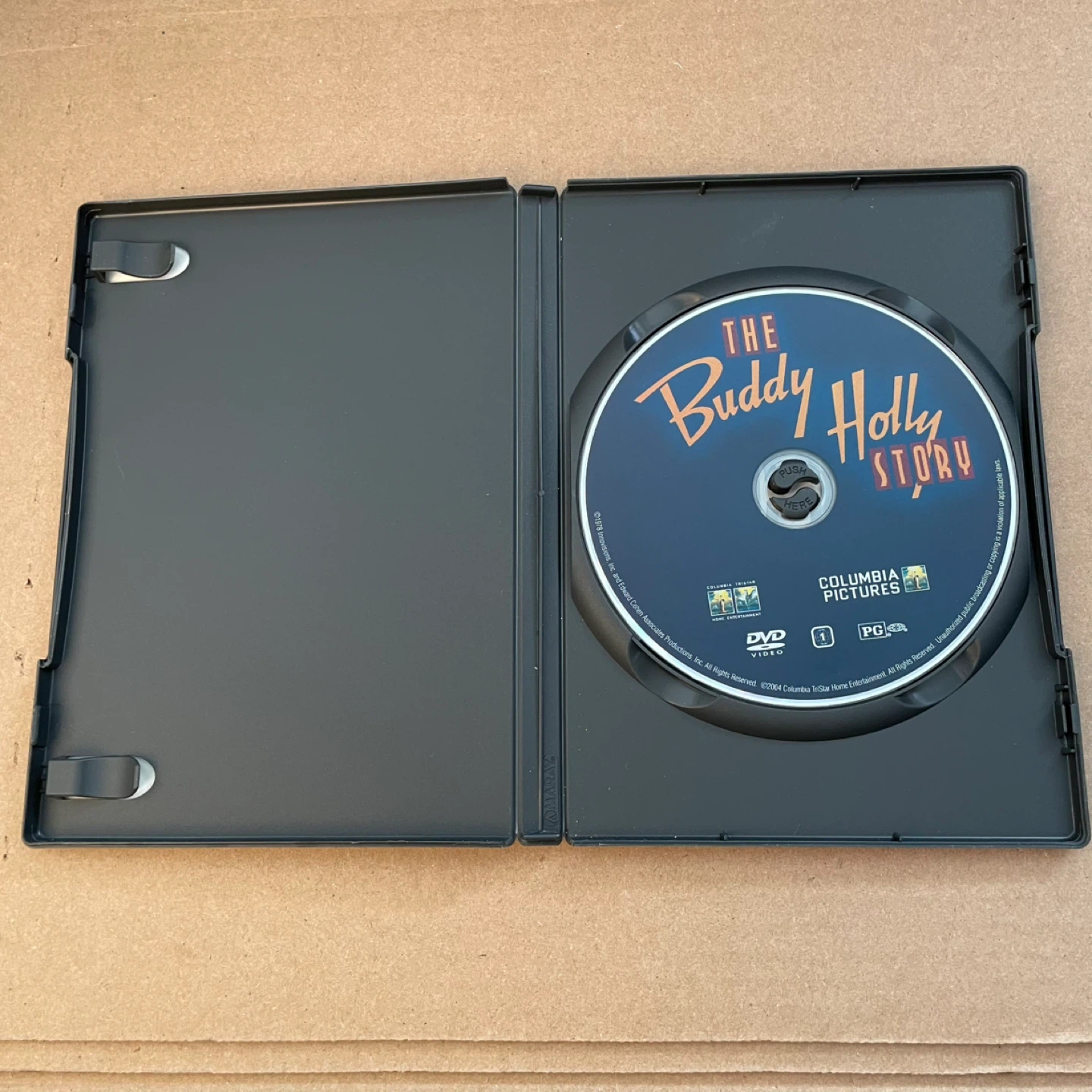 Buddy Holly DVD - photo 2