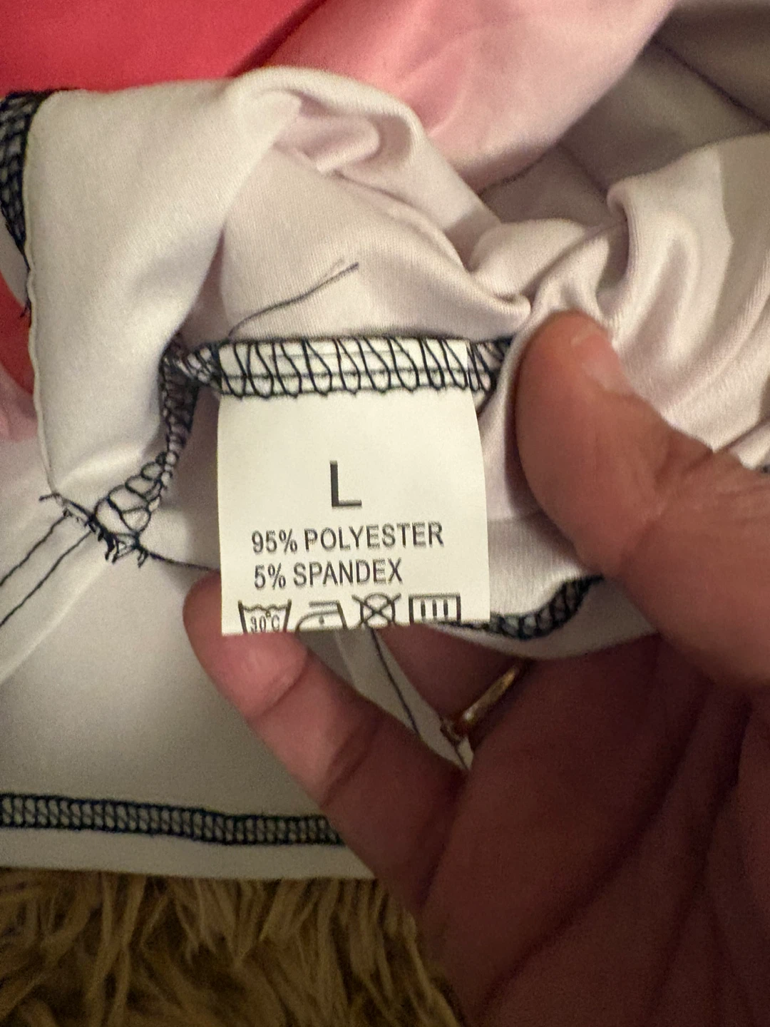 Tank Top - Size L - photo 3
