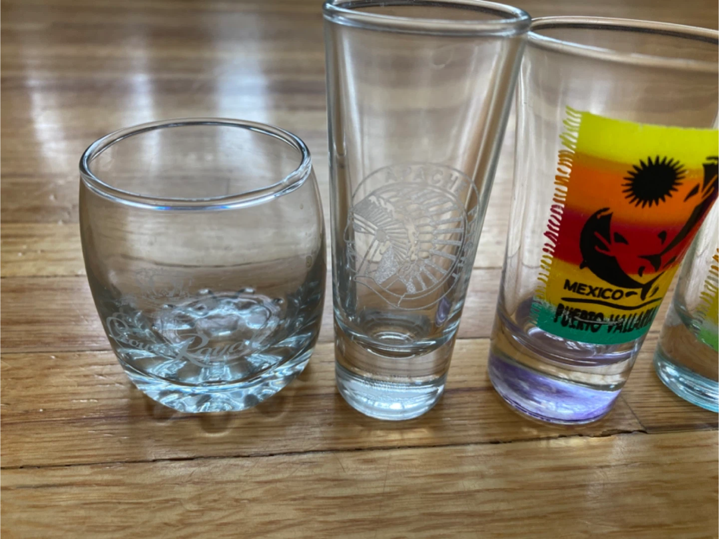 Collection of Various Shot Glasses - photo 3