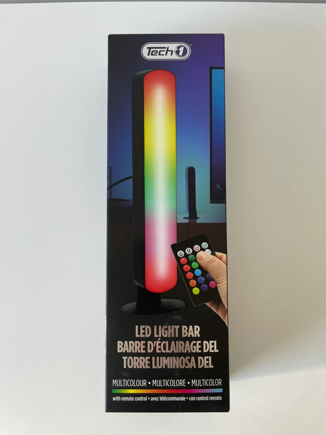 LED Light Bar - Multicolour