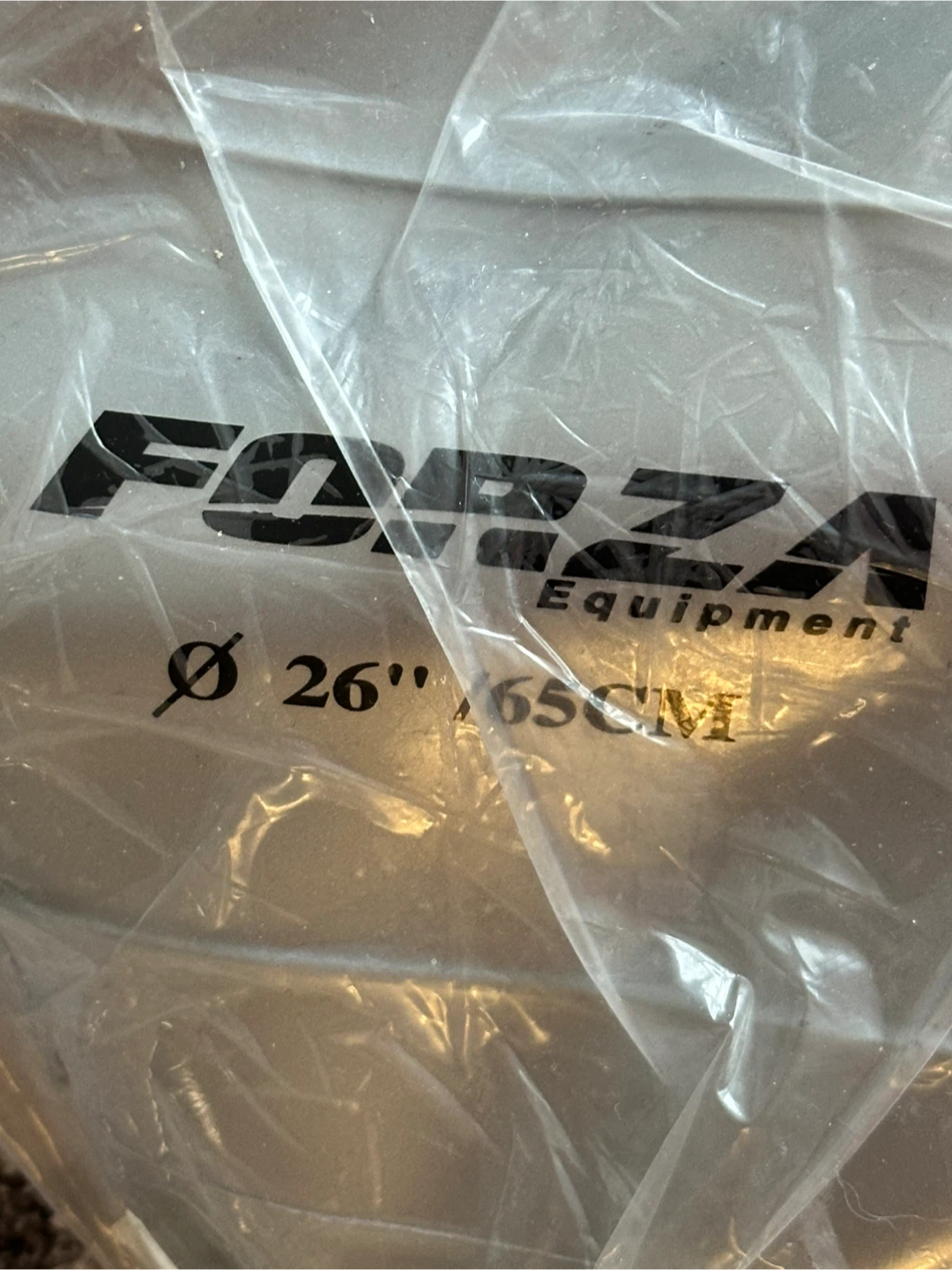 Forza Equipment Ball 26" 65cm - photo 2