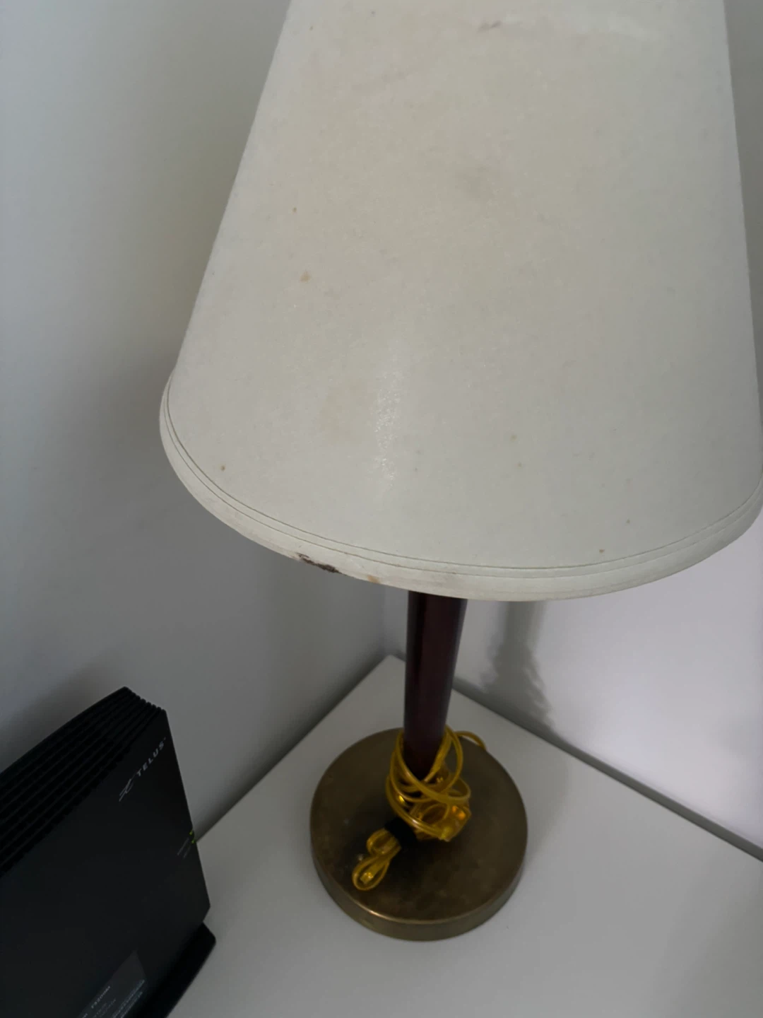 Vintage Style Table Lamp - photo 3