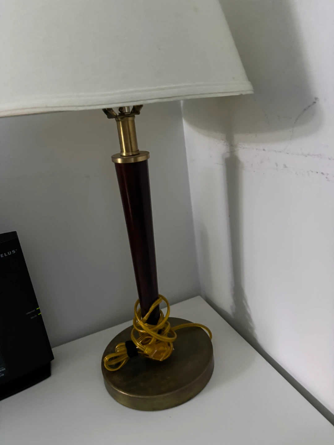 Vintage Style Table Lamp