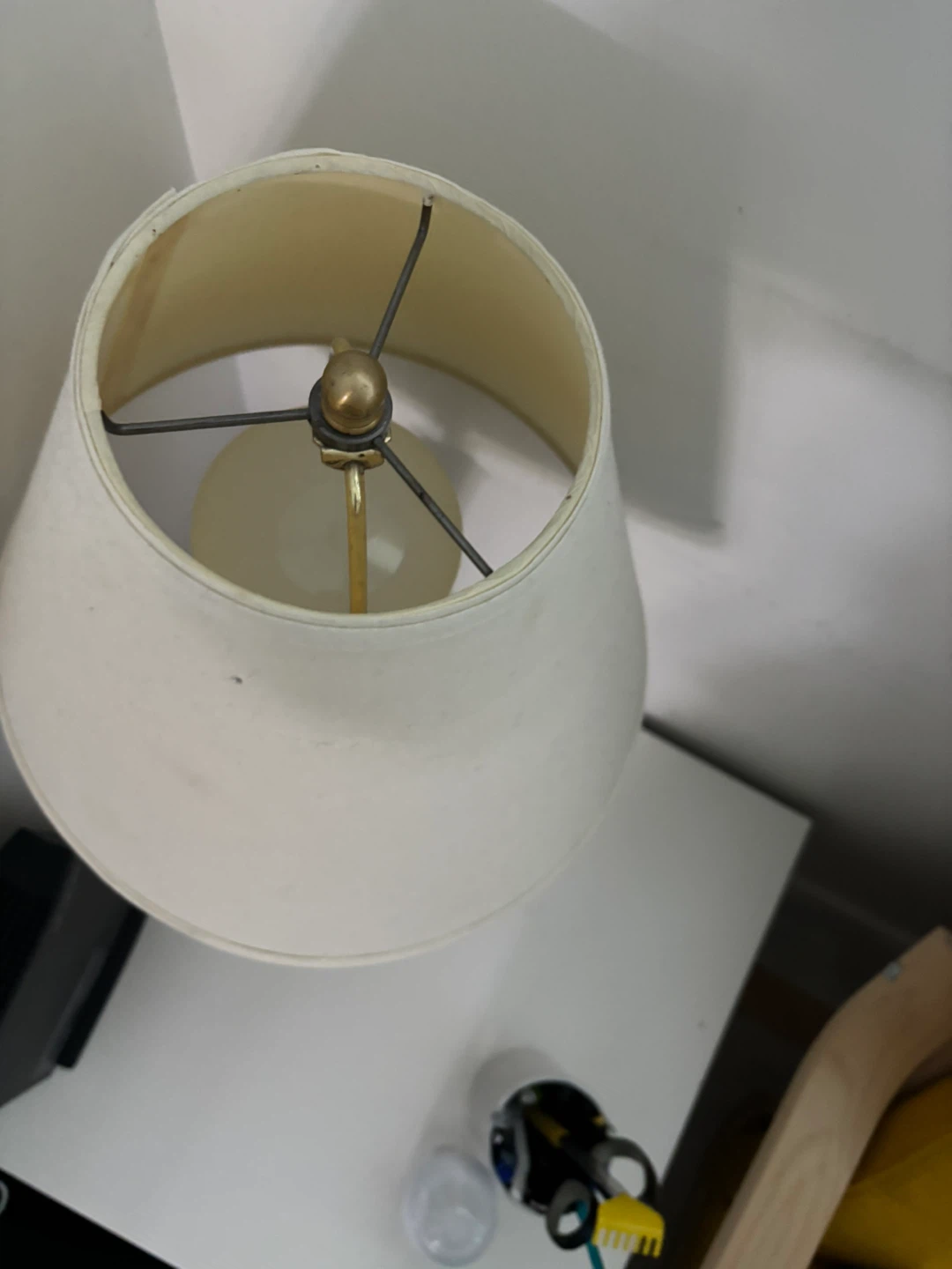 Vintage Style Table Lamp - photo 5