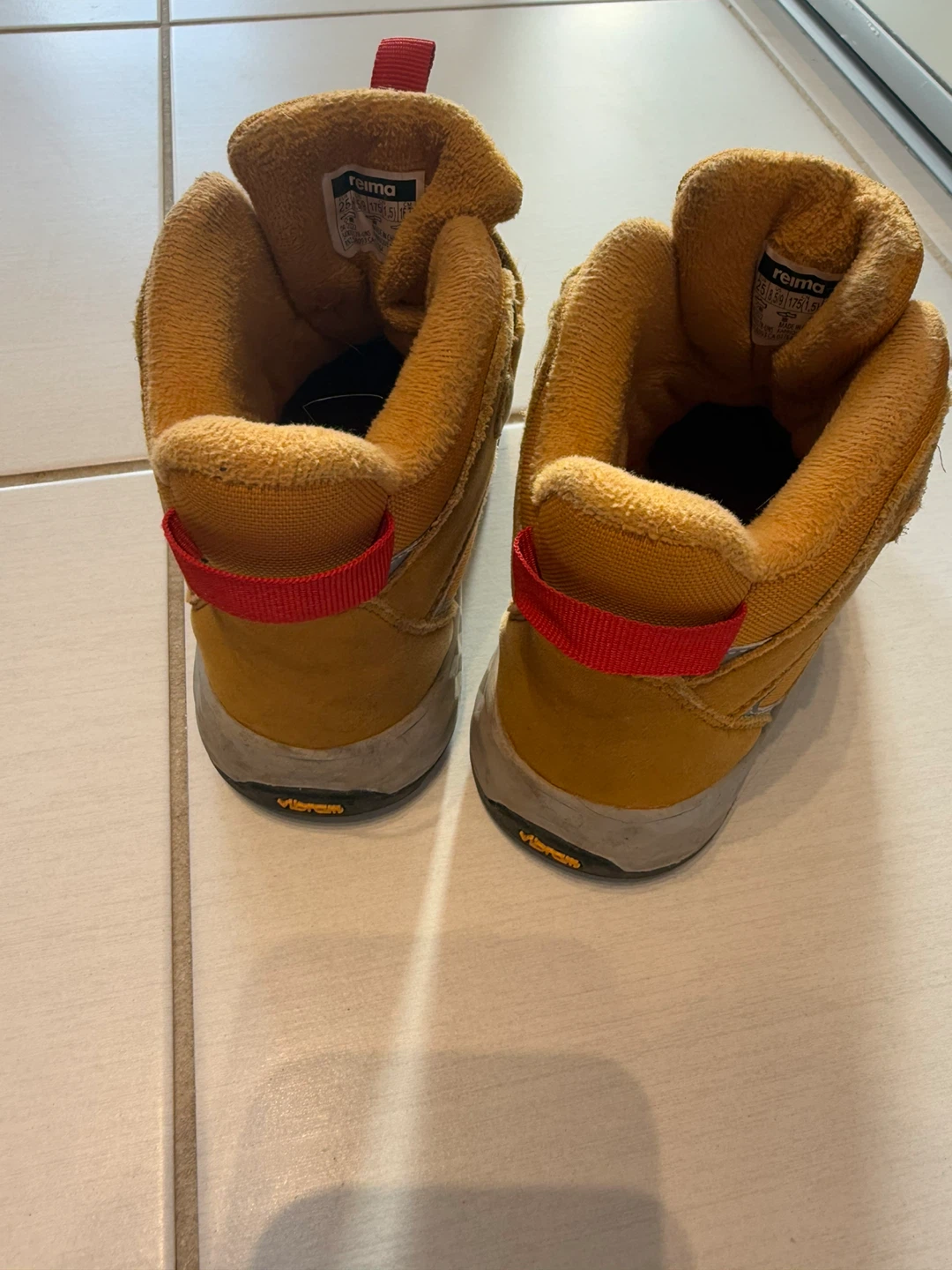 Reima TEC Toddler Winter Boots - Size 8.5 US - photo 2