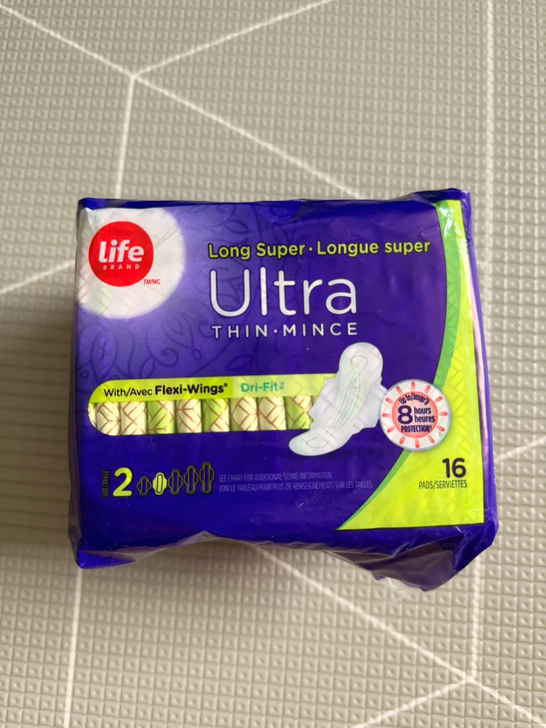 U by Kotex Balance & Life Ultra Thin Pads - photo 4