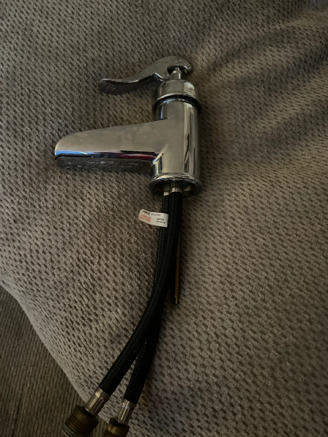 Price Pfister Faucet