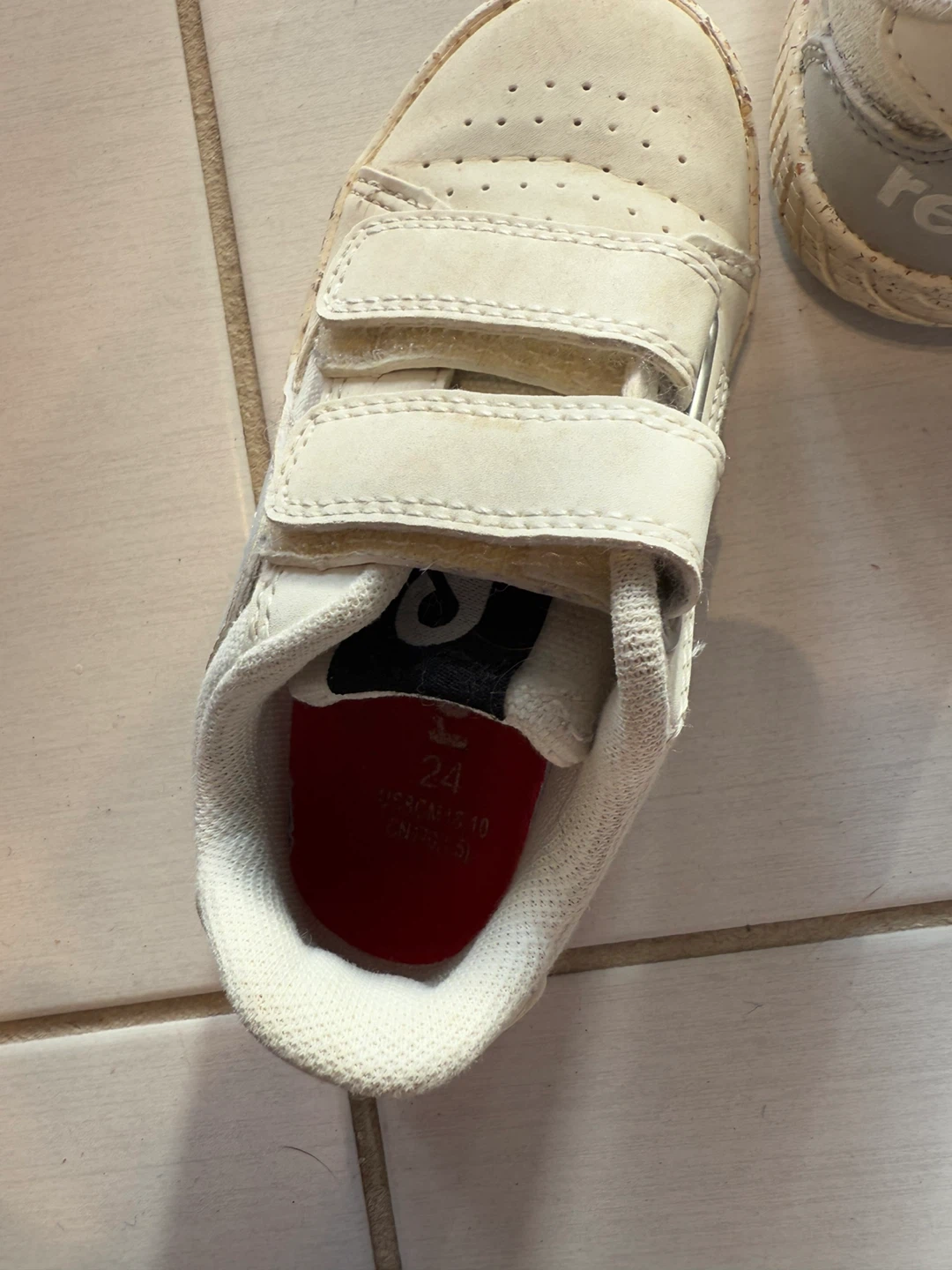 Reima Toddler Sneakers - Size 8 US - photo 4