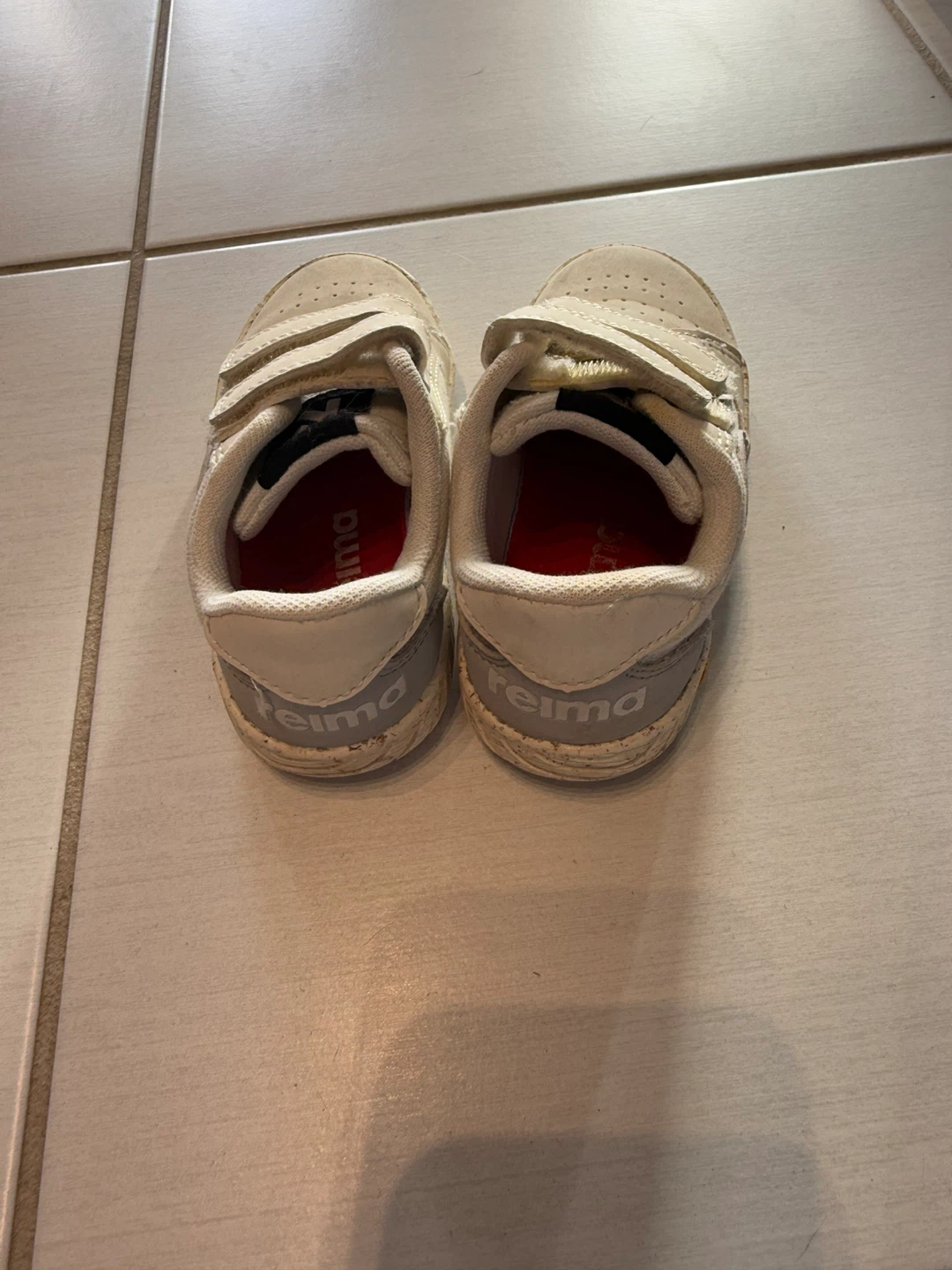Reima Toddler Sneakers - Size 8 US - photo 2