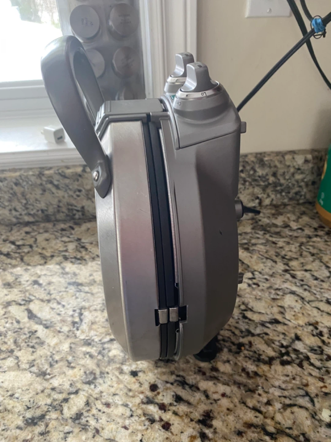 Cuisinart Crepe/Pizzelle/Pancake Maker