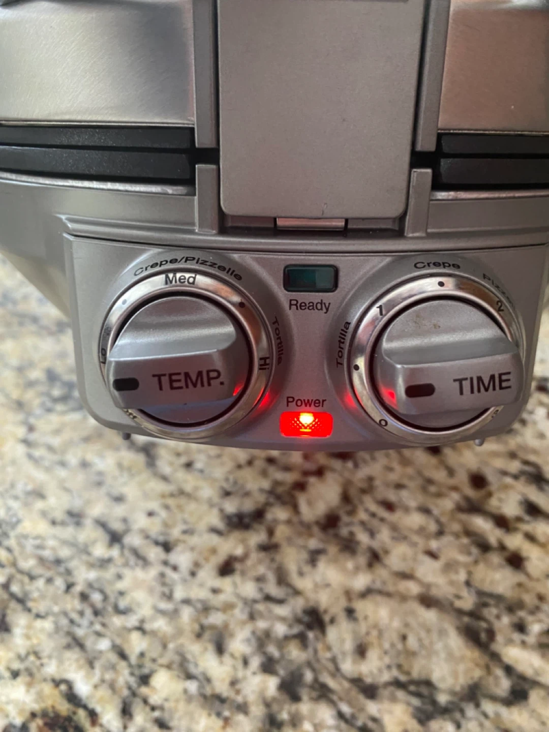 Cuisinart Crepe/Pizzelle/Pancake Maker - photo 5