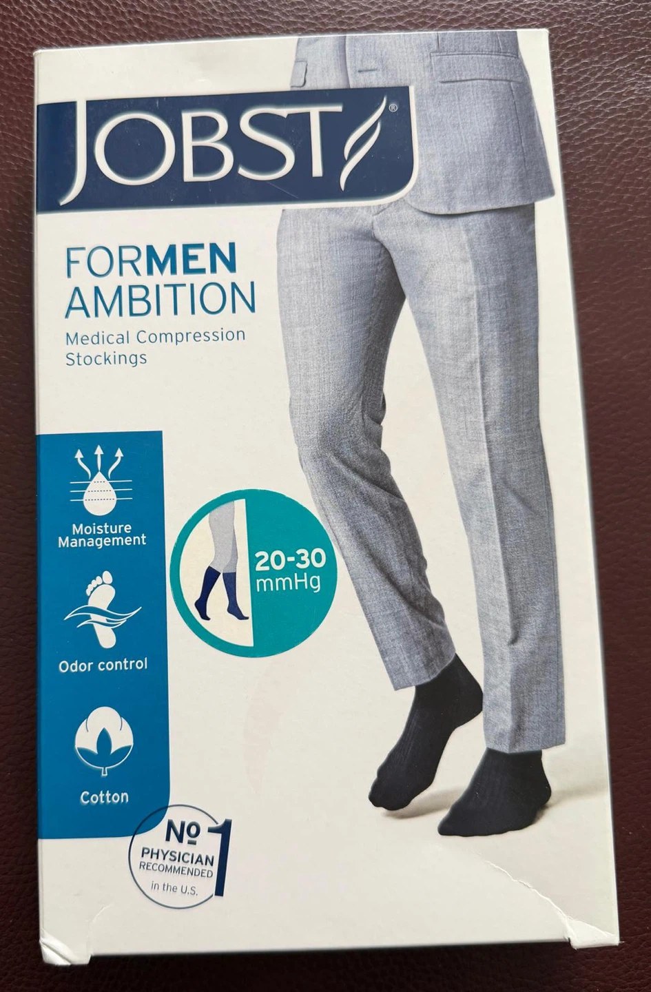 JOBST For Men Ambition Compression Stockings