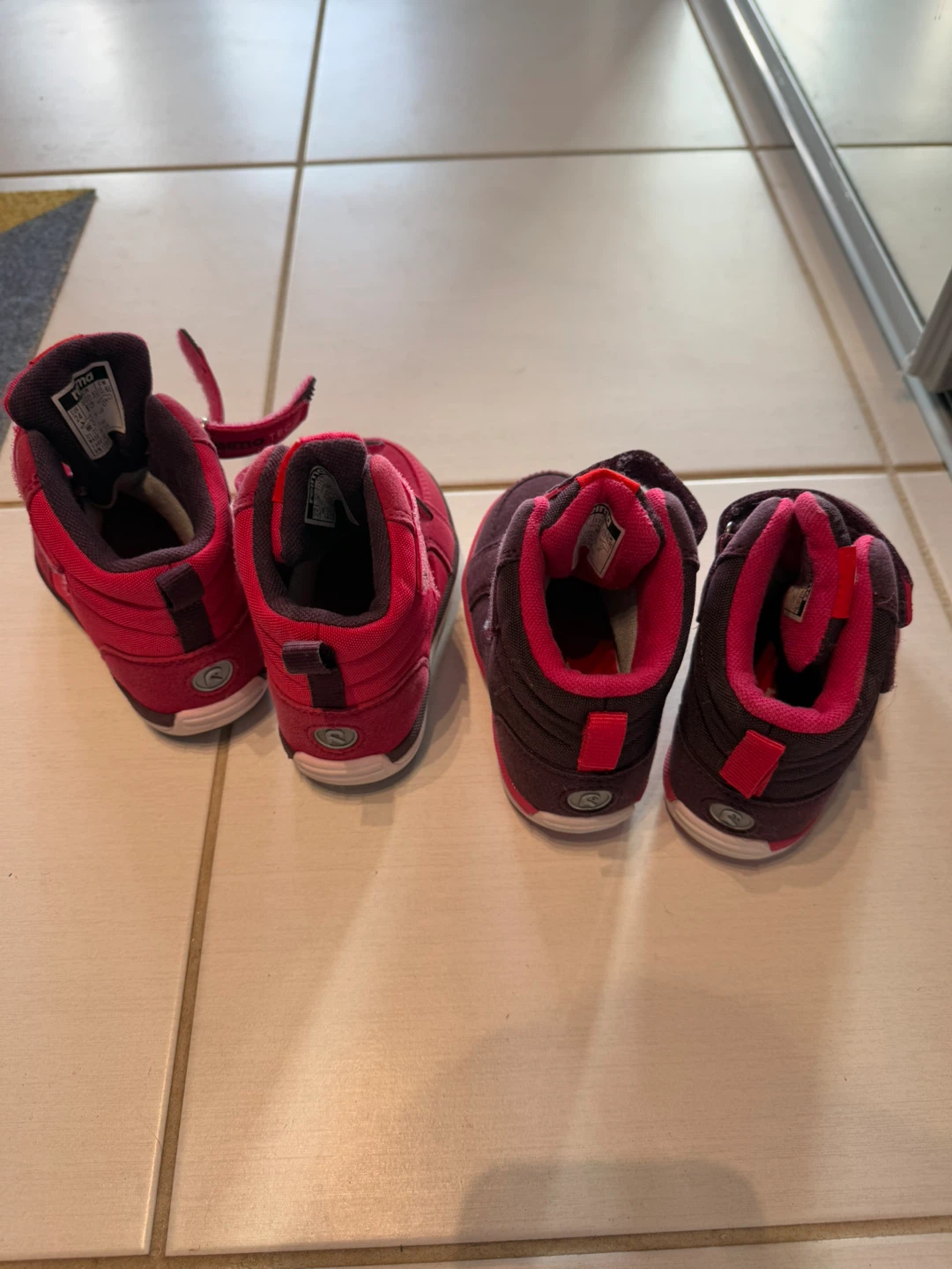 Reima TEC Toddler Shoes, US Size 8 - photo 2