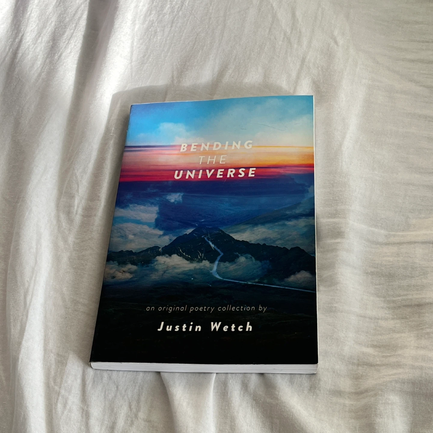 Bending the Universe by Justin Wetch
