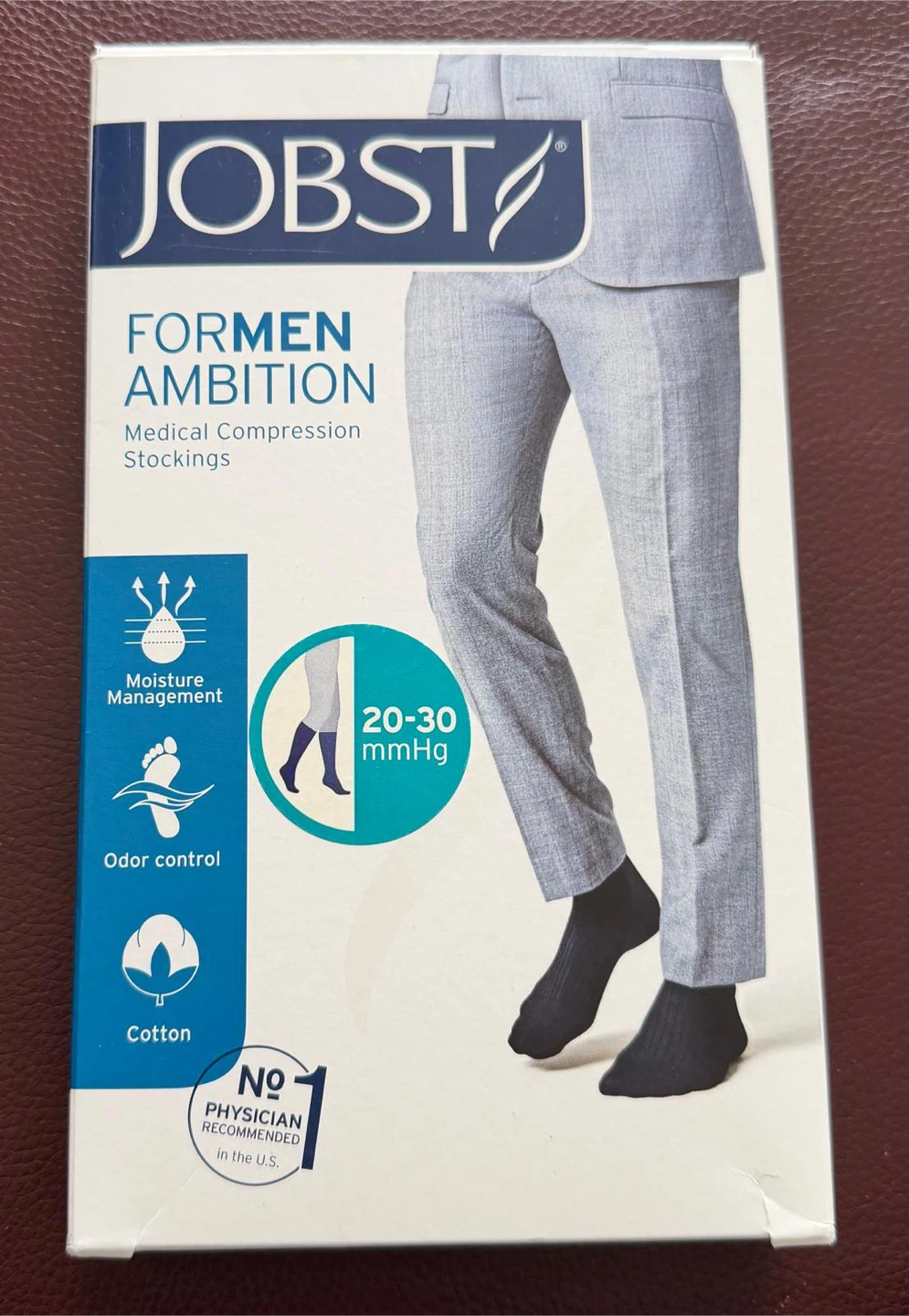 JOBST For Men Ambition Compression Stockings