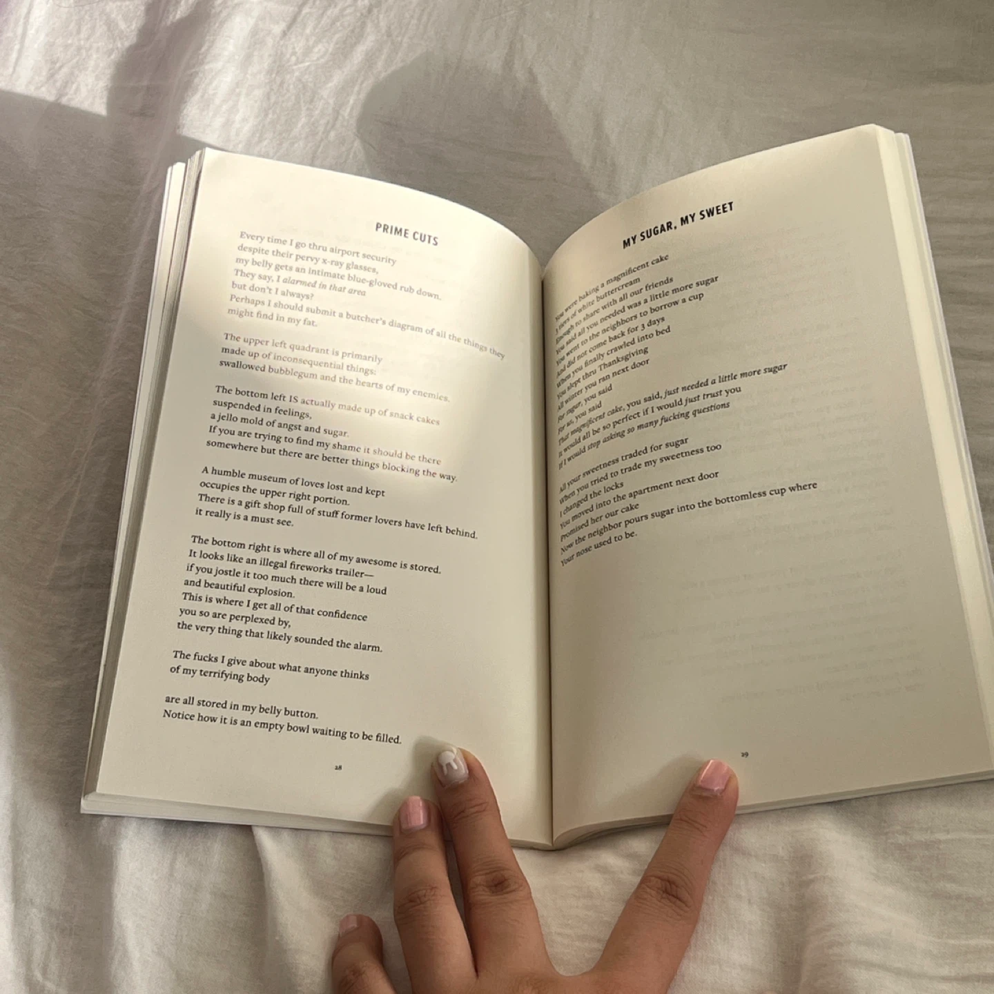 Nothing Is Okay: Poems by Rachel Wiley - photo 3