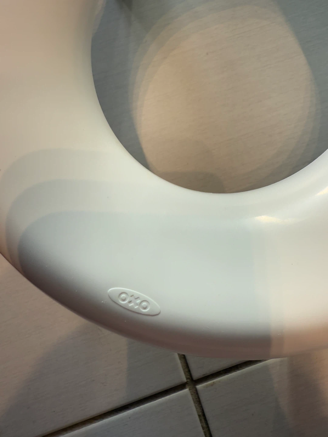 OXO Tot 2-in-1 Go Potty - White - photo 4