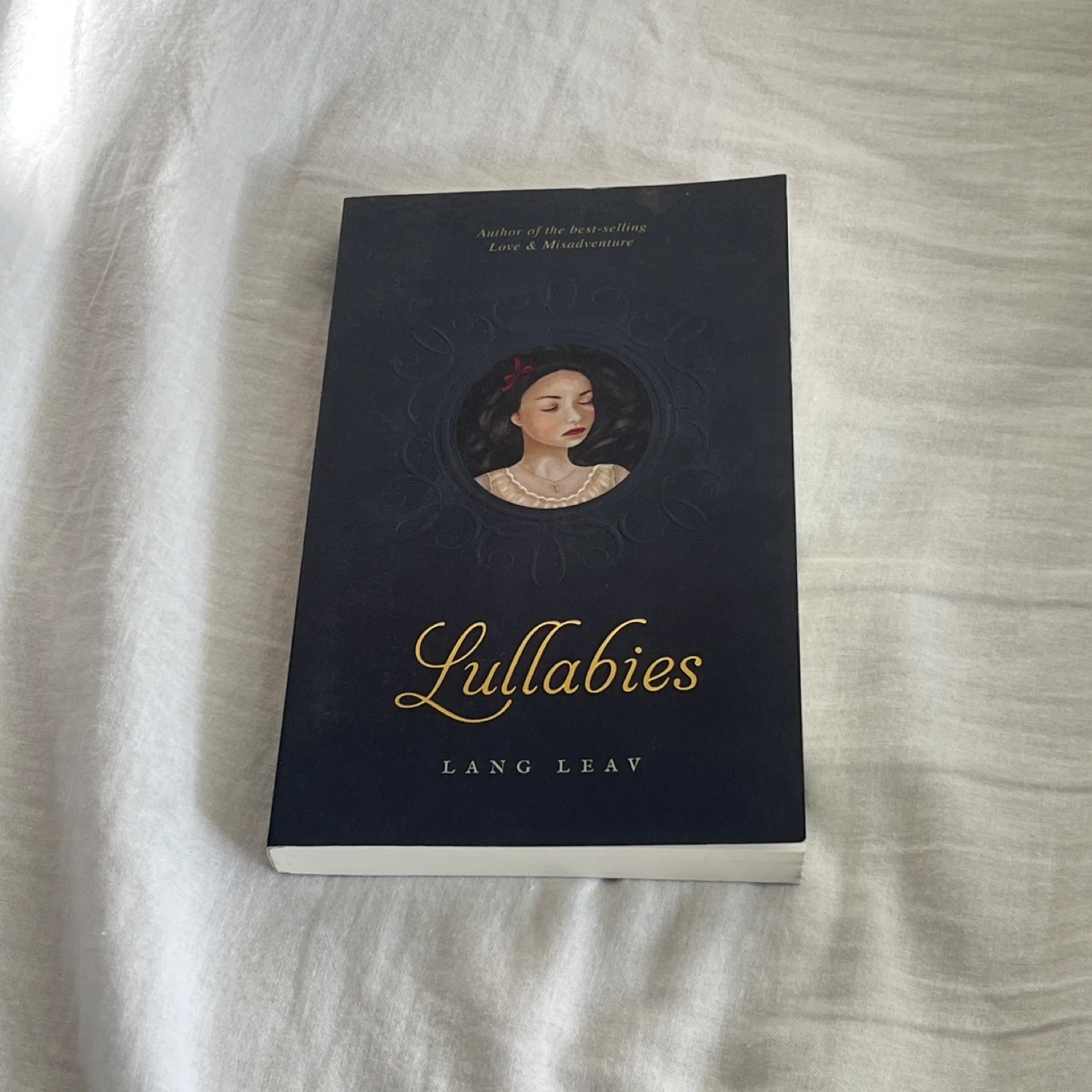 Lullabies by Lang Leav