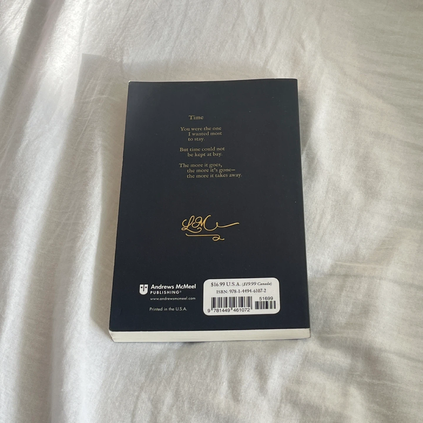 Lullabies by Lang Leav - photo 2