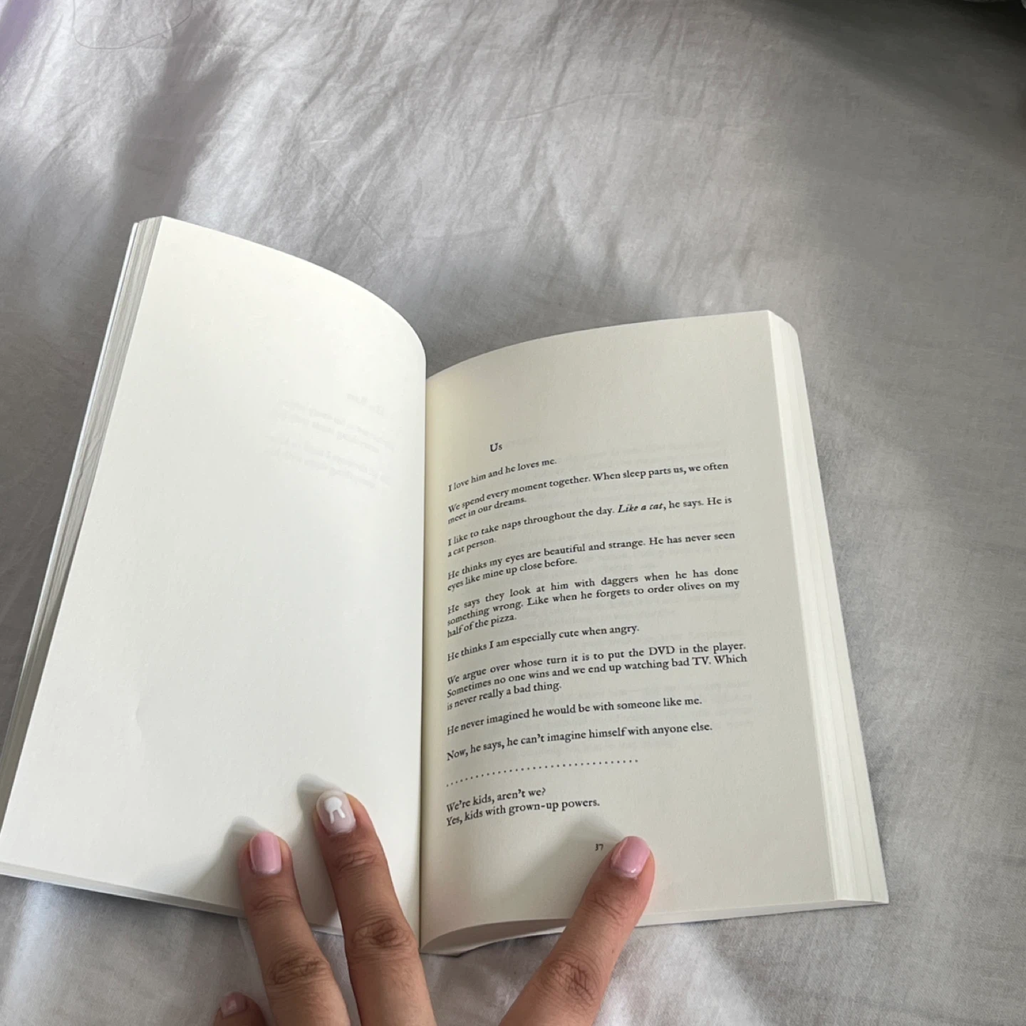 Lullabies by Lang Leav - photo 3