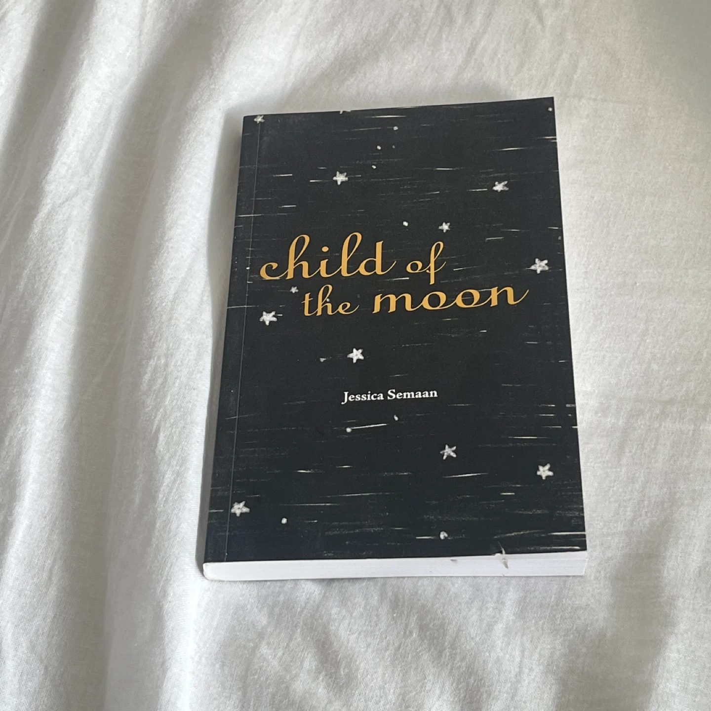 Child of the Moon by Jessica Semaan