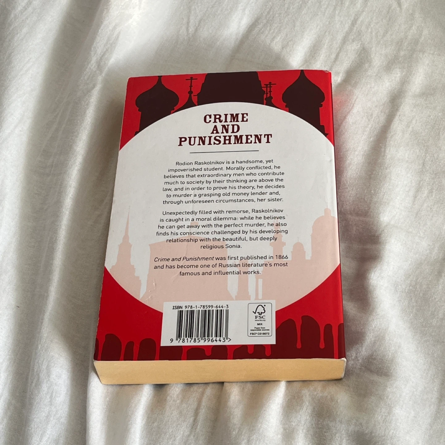Crime and Punishment by Fyodor Dostoevsky - photo 2