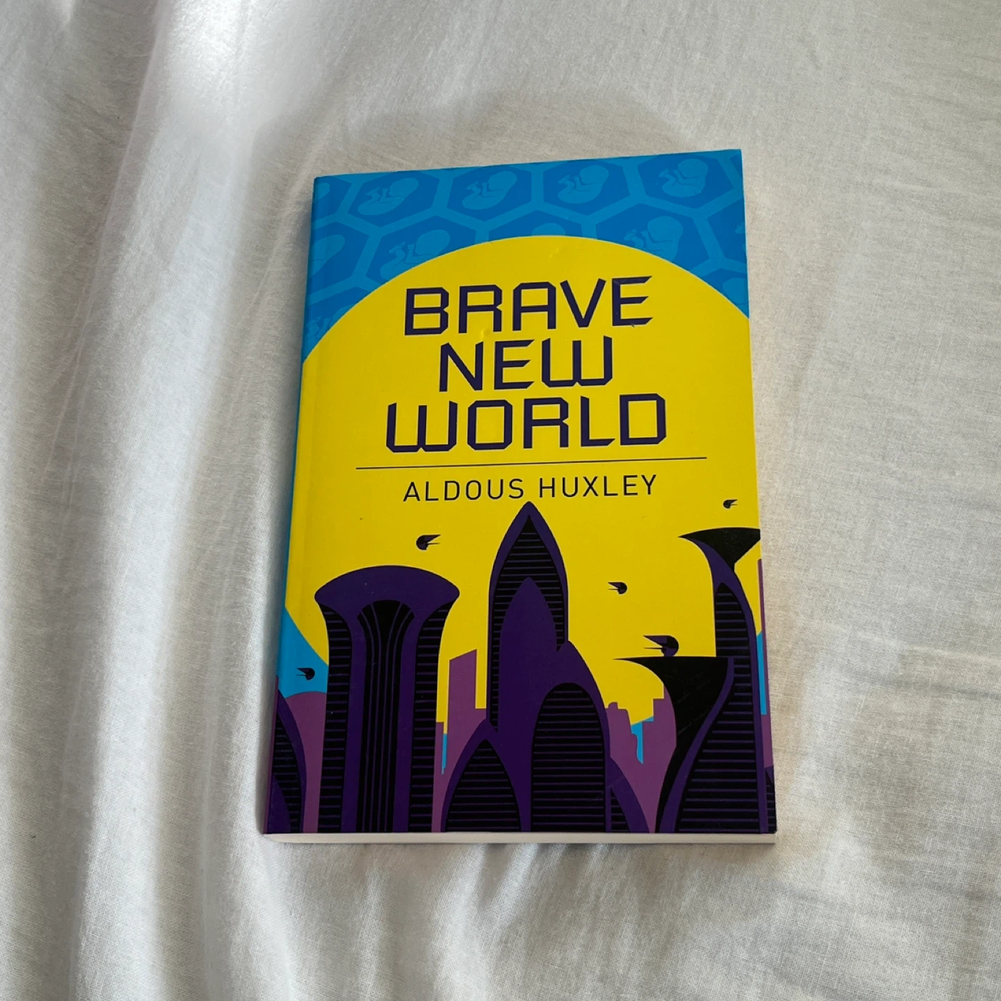Brave New World by Aldous Huxley
