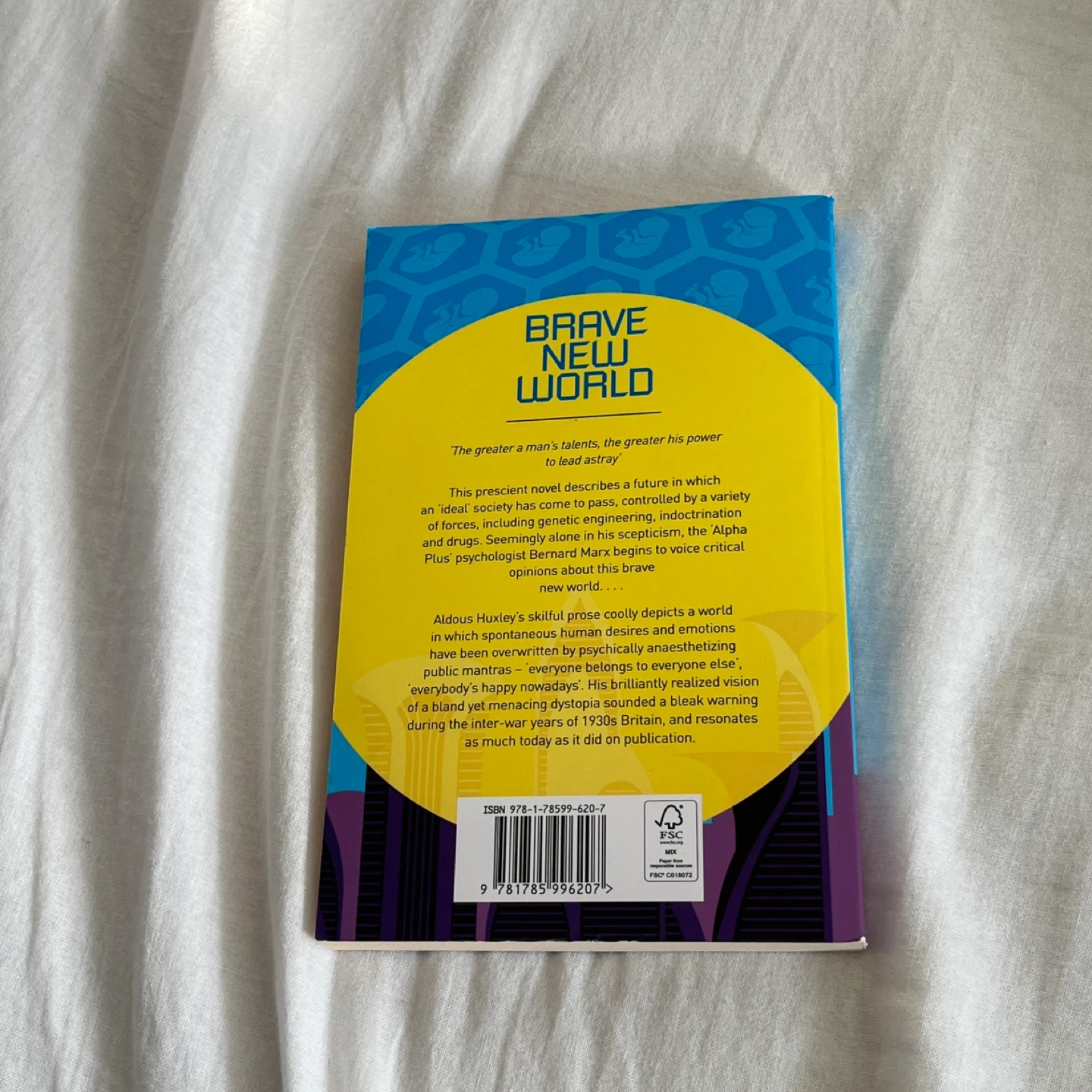 Brave New World by Aldous Huxley - photo 2