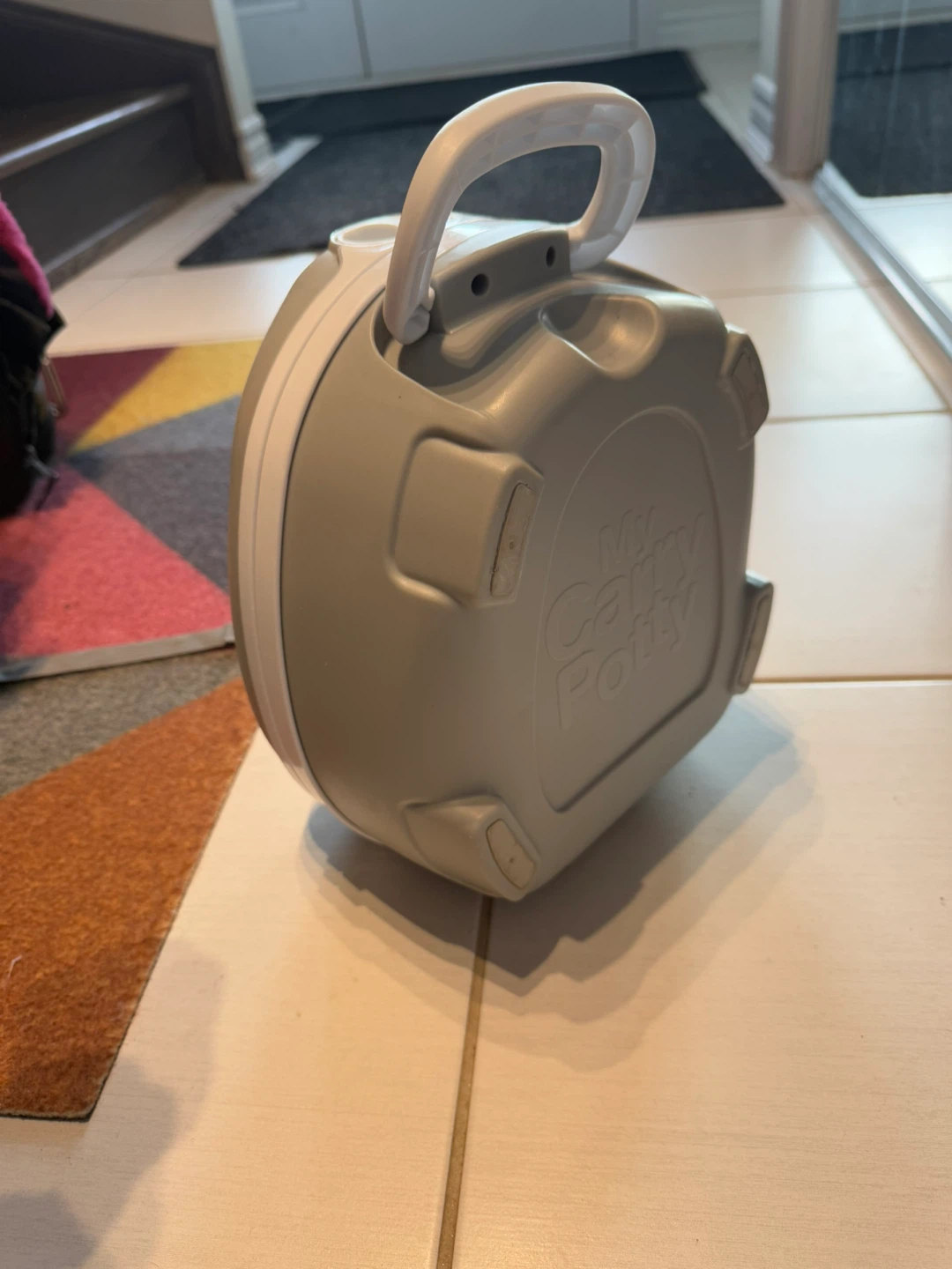 My Carry Potty - Portable Potty Seat - photo 2