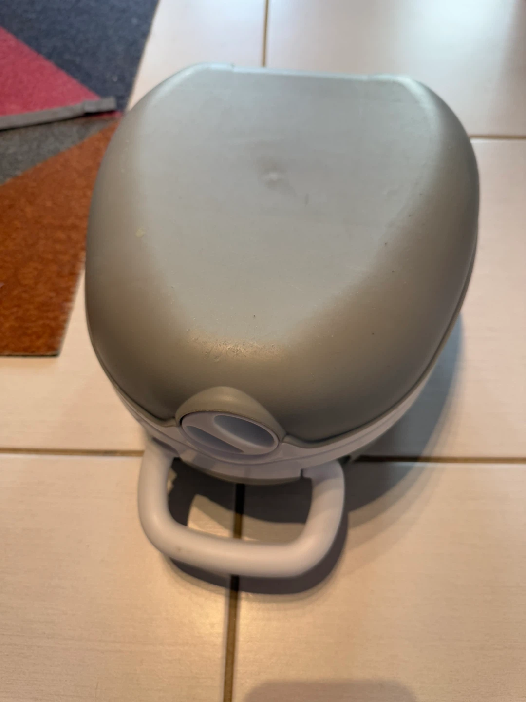 My Carry Potty - Portable Potty Seat - photo 3