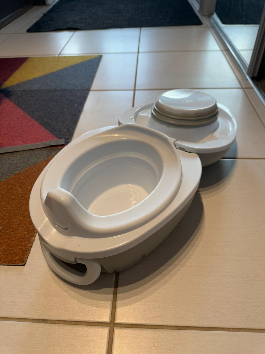 My Carry Potty - Portable Potty Seat - photo 4