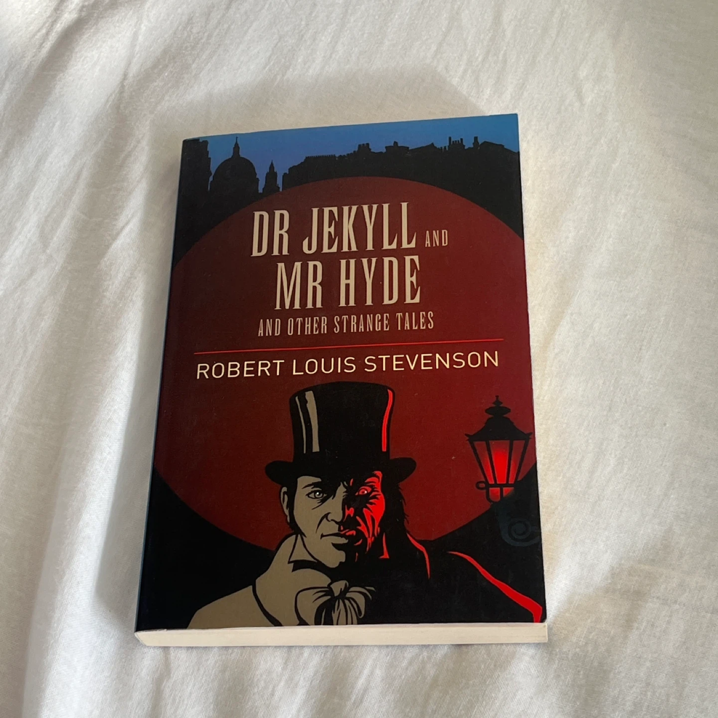 Dr. Jekyll and Mr. Hyde by Robert Louis Stevenson