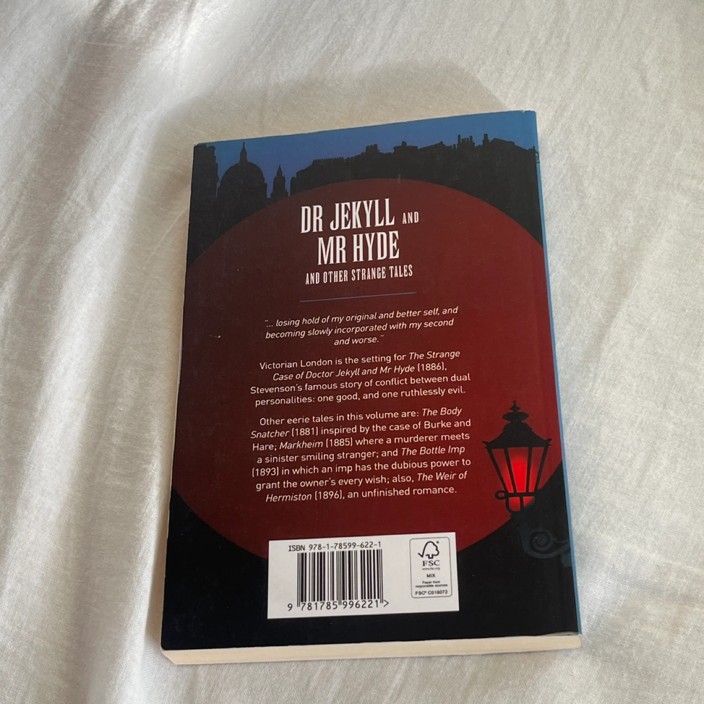 Dr. Jekyll and Mr. Hyde by Robert Louis Stevenson - photo 2