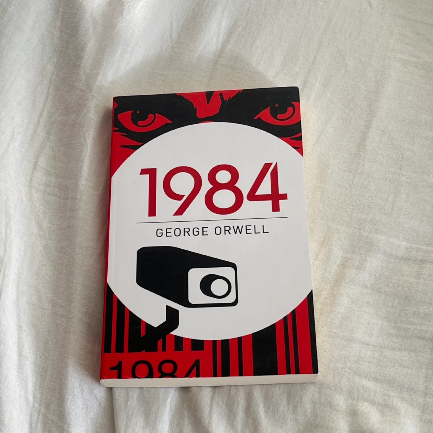 1984 by George Orwell