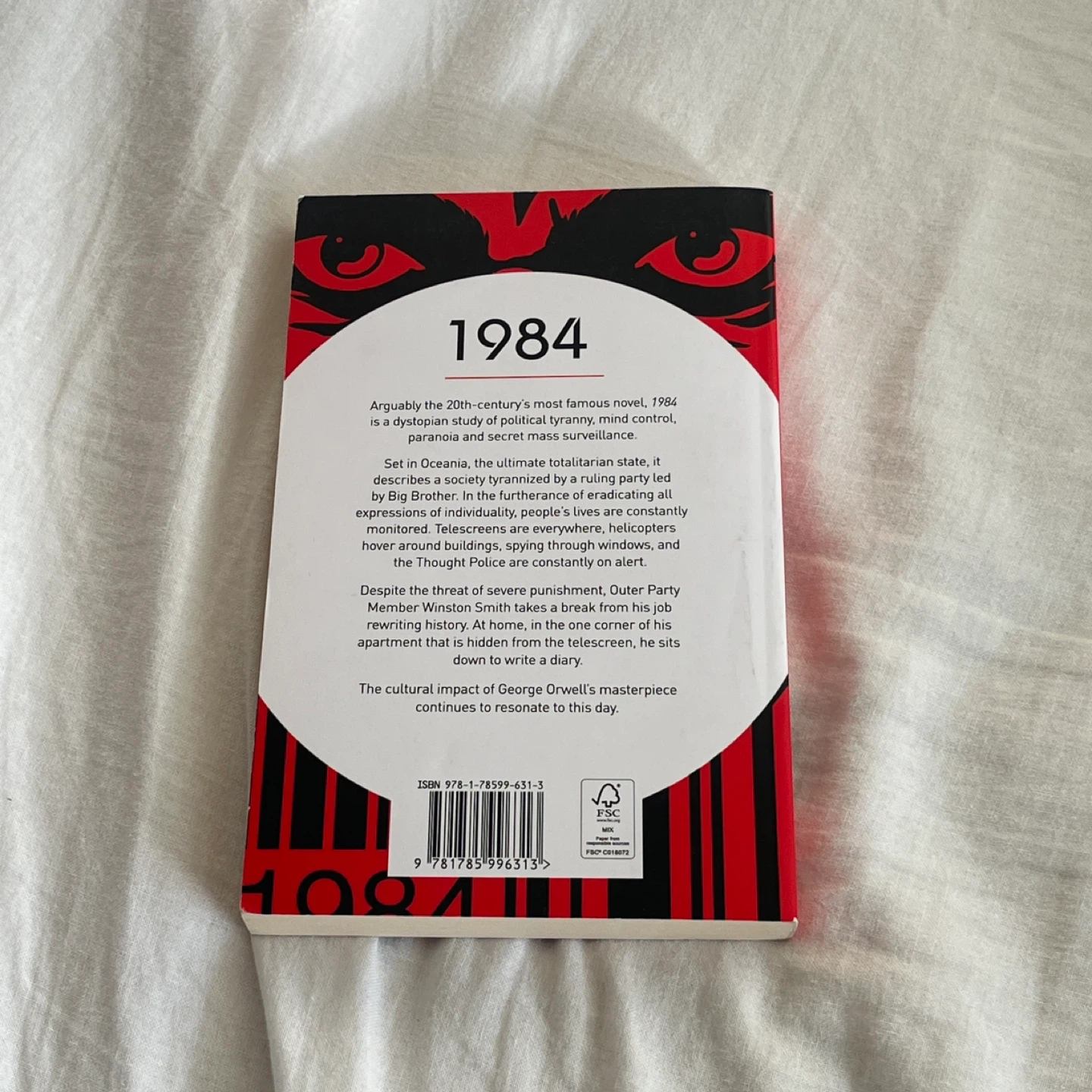 1984 by George Orwell - photo 2